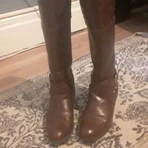 Women's riding boots